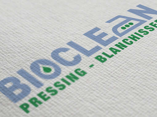 Bioclean, une identité propre
