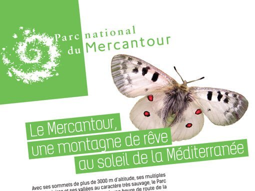 Le Parc National du Mercantour s’expose !